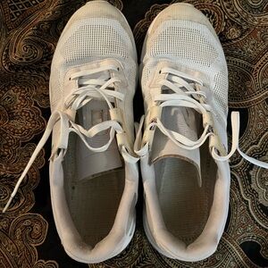 Women's White On Cloud Sneakers